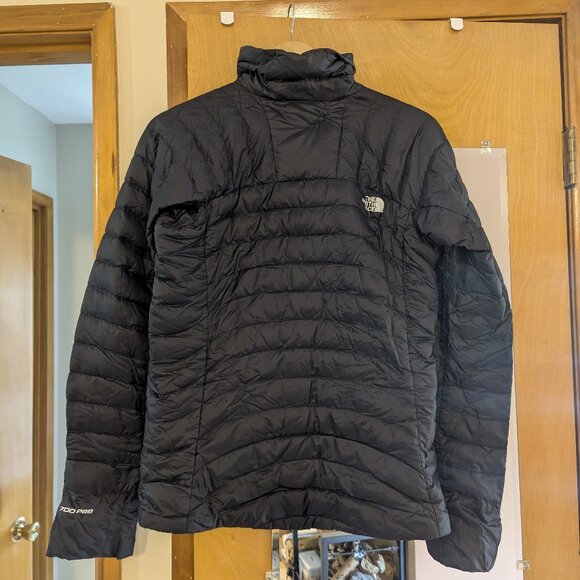 Northface Light Puffy Down Jacket, M - Picture 2 of 6